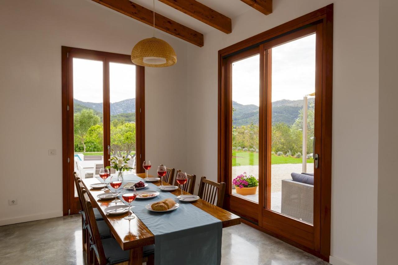 Villa Tortet Pollença